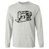 Customer Supplied Long Sleeve T-Shirt Thumbnail