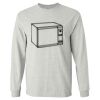 Customer Supplied Long Sleeve T-Shirt Thumbnail