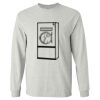 Customer Supplied Long Sleeve T-Shirt Thumbnail