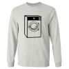 Customer Supplied Long Sleeve T-Shirt Thumbnail