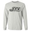 Customer Supplied Long Sleeve T-Shirt Thumbnail