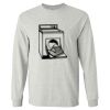 Customer Supplied Long Sleeve T-Shirt Thumbnail