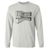 Customer Supplied Long Sleeve T-Shirt Thumbnail