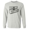 Customer Supplied Long Sleeve T-Shirt Thumbnail