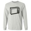 Customer Supplied Long Sleeve T-Shirt Thumbnail