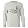 Customer Supplied Long Sleeve T-Shirt Thumbnail