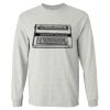 Customer Supplied Long Sleeve T-Shirt Thumbnail