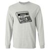 Customer Supplied Long Sleeve T-Shirt Thumbnail