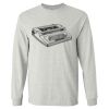 Customer Supplied Long Sleeve T-Shirt Thumbnail
