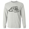 Customer Supplied Long Sleeve T-Shirt Thumbnail