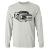 Customer Supplied Long Sleeve T-Shirt Thumbnail