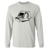 Customer Supplied Long Sleeve T-Shirt Thumbnail