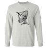 Customer Supplied Long Sleeve T-Shirt Thumbnail