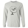 Customer Supplied Long Sleeve T-Shirt Thumbnail
