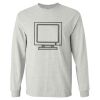 Customer Supplied Long Sleeve T-Shirt Thumbnail