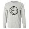 Customer Supplied Long Sleeve T-Shirt Thumbnail
