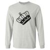 Customer Supplied Long Sleeve T-Shirt Thumbnail