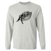 Customer Supplied Long Sleeve T-Shirt Thumbnail