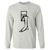 Customer Supplied Long Sleeve T-Shirt Thumbnail