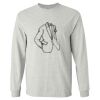 Customer Supplied Long Sleeve T-Shirt Thumbnail