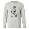 Customer Supplied Long Sleeve T-Shirt Thumbnail