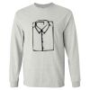 Customer Supplied Long Sleeve T-Shirt Thumbnail
