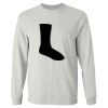 Customer Supplied Long Sleeve T-Shirt Thumbnail