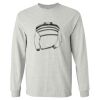 Customer Supplied Long Sleeve T-Shirt Thumbnail