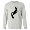 Customer Supplied Long Sleeve T-Shirt Thumbnail