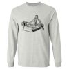 Customer Supplied Long Sleeve T-Shirt Thumbnail
