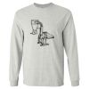 Customer Supplied Long Sleeve T-Shirt Thumbnail