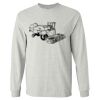 Customer Supplied Long Sleeve T-Shirt Thumbnail