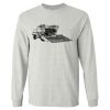 Customer Supplied Long Sleeve T-Shirt Thumbnail