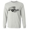 Customer Supplied Long Sleeve T-Shirt Thumbnail