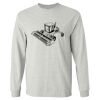Customer Supplied Long Sleeve T-Shirt Thumbnail