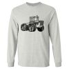 Customer Supplied Long Sleeve T-Shirt Thumbnail