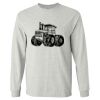 Customer Supplied Long Sleeve T-Shirt Thumbnail