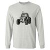 Customer Supplied Long Sleeve T-Shirt Thumbnail