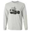 Customer Supplied Long Sleeve T-Shirt Thumbnail