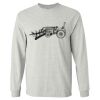 Customer Supplied Long Sleeve T-Shirt Thumbnail