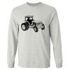 Customer Supplied Long Sleeve T-Shirt Thumbnail