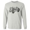 Customer Supplied Long Sleeve T-Shirt Thumbnail