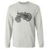 Customer Supplied Long Sleeve T-Shirt Thumbnail