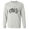 Customer Supplied Long Sleeve T-Shirt Thumbnail