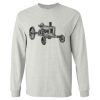 Customer Supplied Long Sleeve T-Shirt Thumbnail