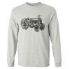 Customer Supplied Long Sleeve T-Shirt Thumbnail