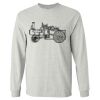 Customer Supplied Long Sleeve T-Shirt Thumbnail
