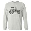Customer Supplied Long Sleeve T-Shirt Thumbnail