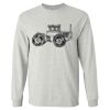Customer Supplied Long Sleeve T-Shirt Thumbnail