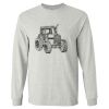 Customer Supplied Long Sleeve T-Shirt Thumbnail